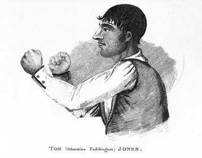 Paddington Tom Jones - English School